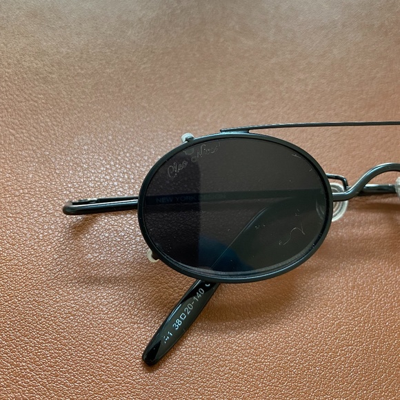 Cleo Nicci Glasses, Removable Shades main image 5